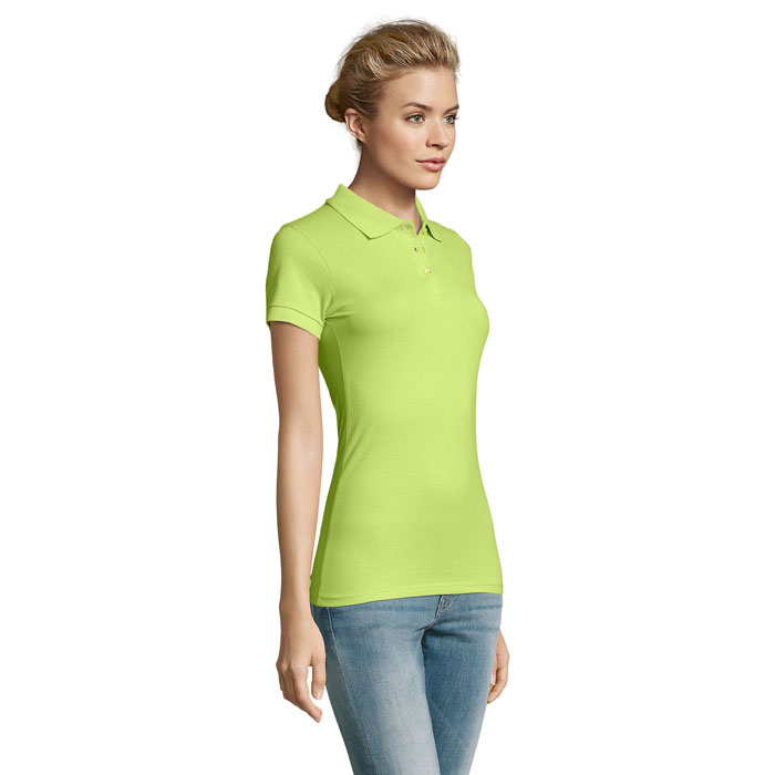 PERFECT DAMEN POLO 180g PERFECT WOMEN 5 PERFECT DAMEN POLO 180g PERFECT WOMEN – Bild 3