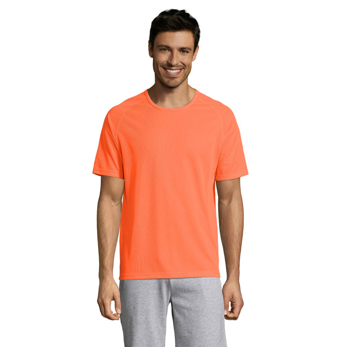 Neon Orange