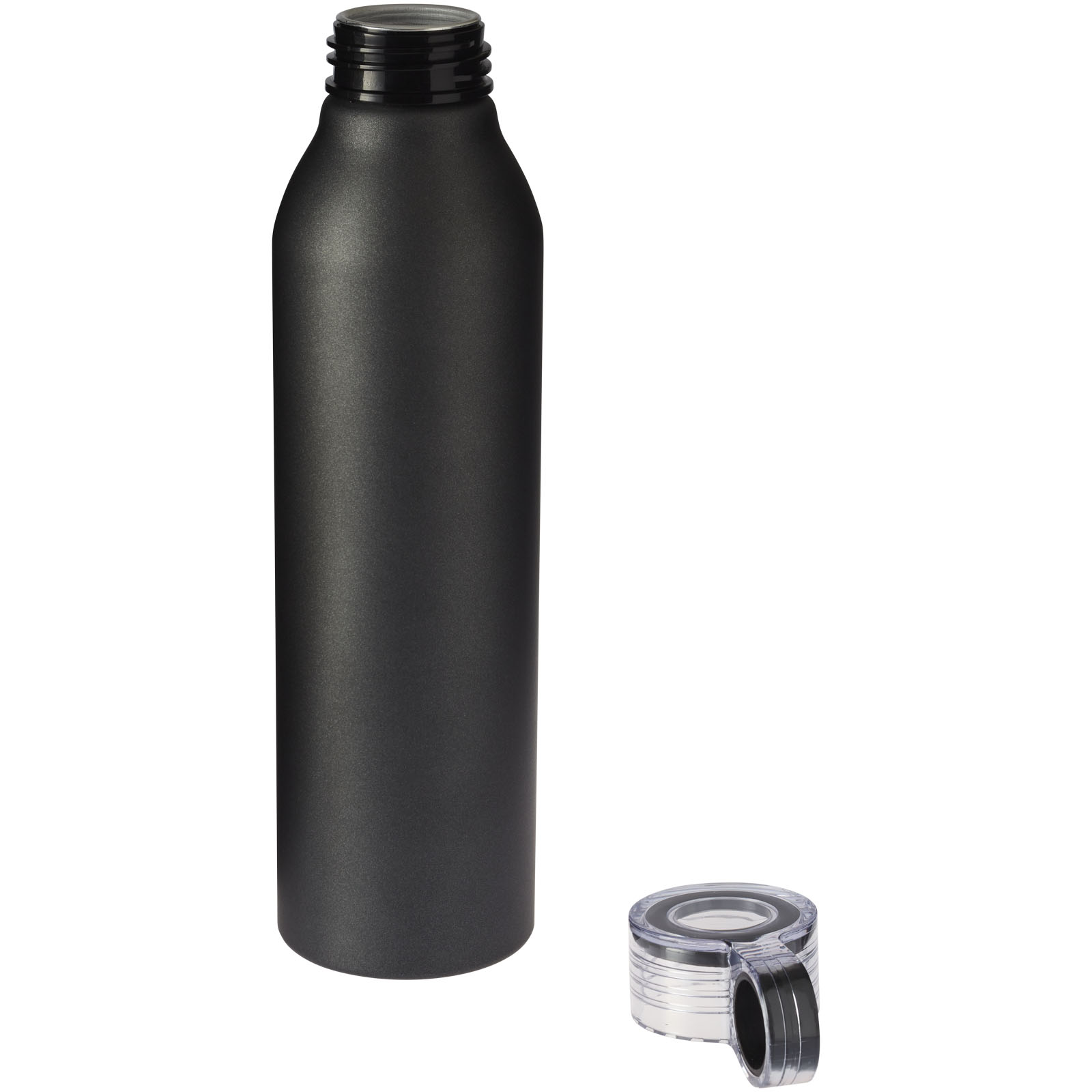 Grom 650 ml Aluminium Sportflasche 5 Grom 650 ml Aluminium Sportflasche – Bild 3