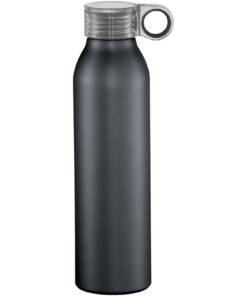 Grom 650 ml Aluminium Sportflasche 8 Grom 650 ml Aluminium Sportflasche – Bild 2