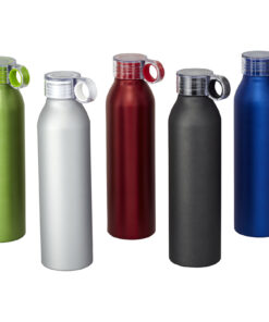 Grom 650 ml Aluminium Sportflasche 11 Grom 650 ml Aluminium Sportflasche – Bild 5