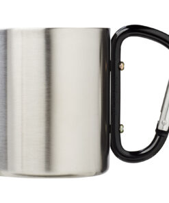 Alternative view of Alps 200 ml Isolierbecher mit Karabinergriff