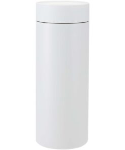 Illuminate 650 ml RCS-zertifizierte doppelwandige Trinkflasche aus recyceltem Edelstahl mit 3-teiligem Deckelset 10 Illuminate 650 ml RCS-zertifizierte doppelwandige Trinkflasche aus recyceltem Edelstahl mit 3-teiligem Deckelset – Bild 3