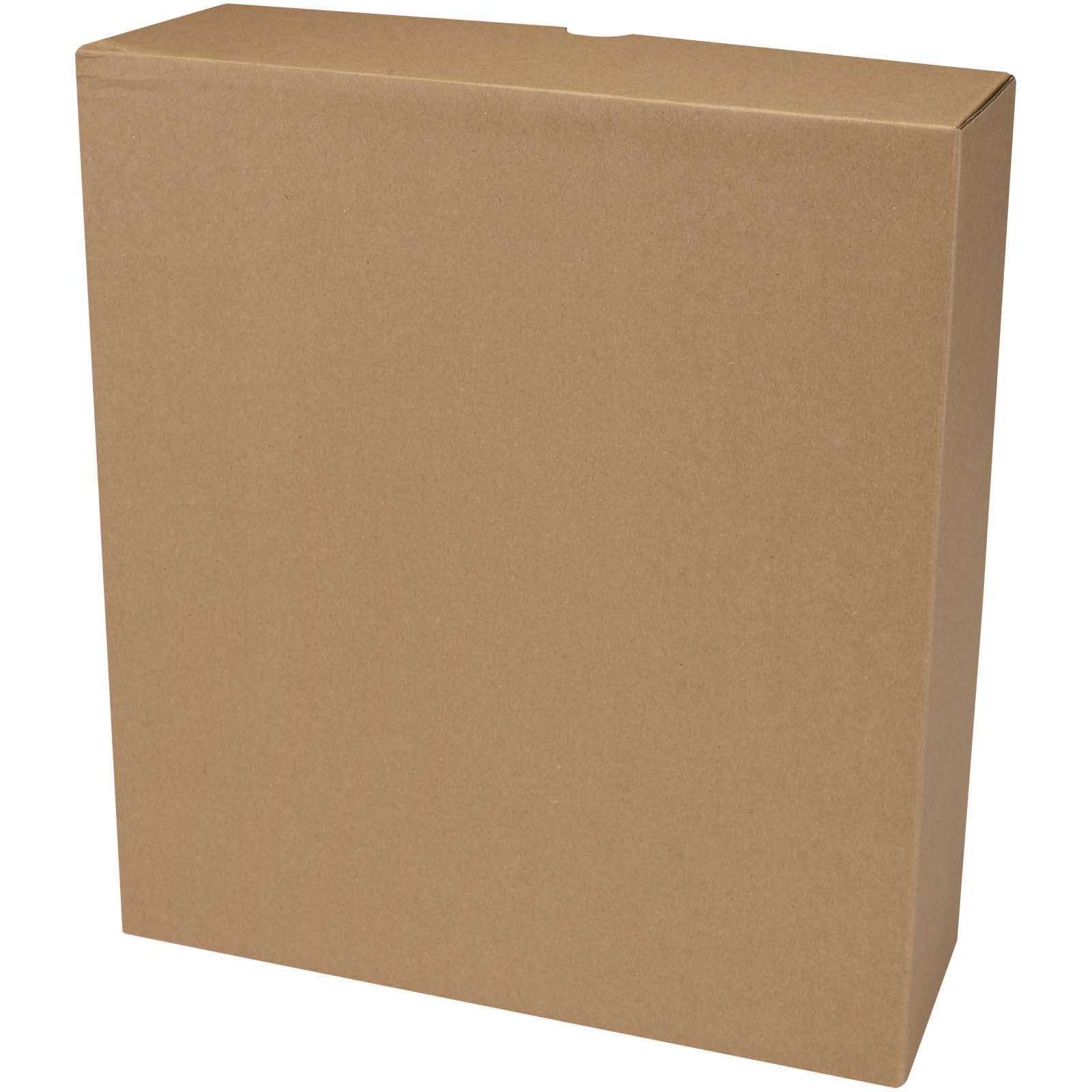 Illuminate 650 ml RCS-zertifizierte doppelwandige Trinkflasche aus recyceltem Edelstahl mit 3-teiligem Deckelset 8 Illuminate 650 ml RCS-zertifizierte doppelwandige Trinkflasche aus recyceltem Edelstahl mit 3-teiligem Deckelset – Bild 6