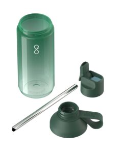 Ocean Bottle GO Clear 710 ml Flasche 8 Ocean Bottle GO Clear 710 ml Flasche – Bild 3