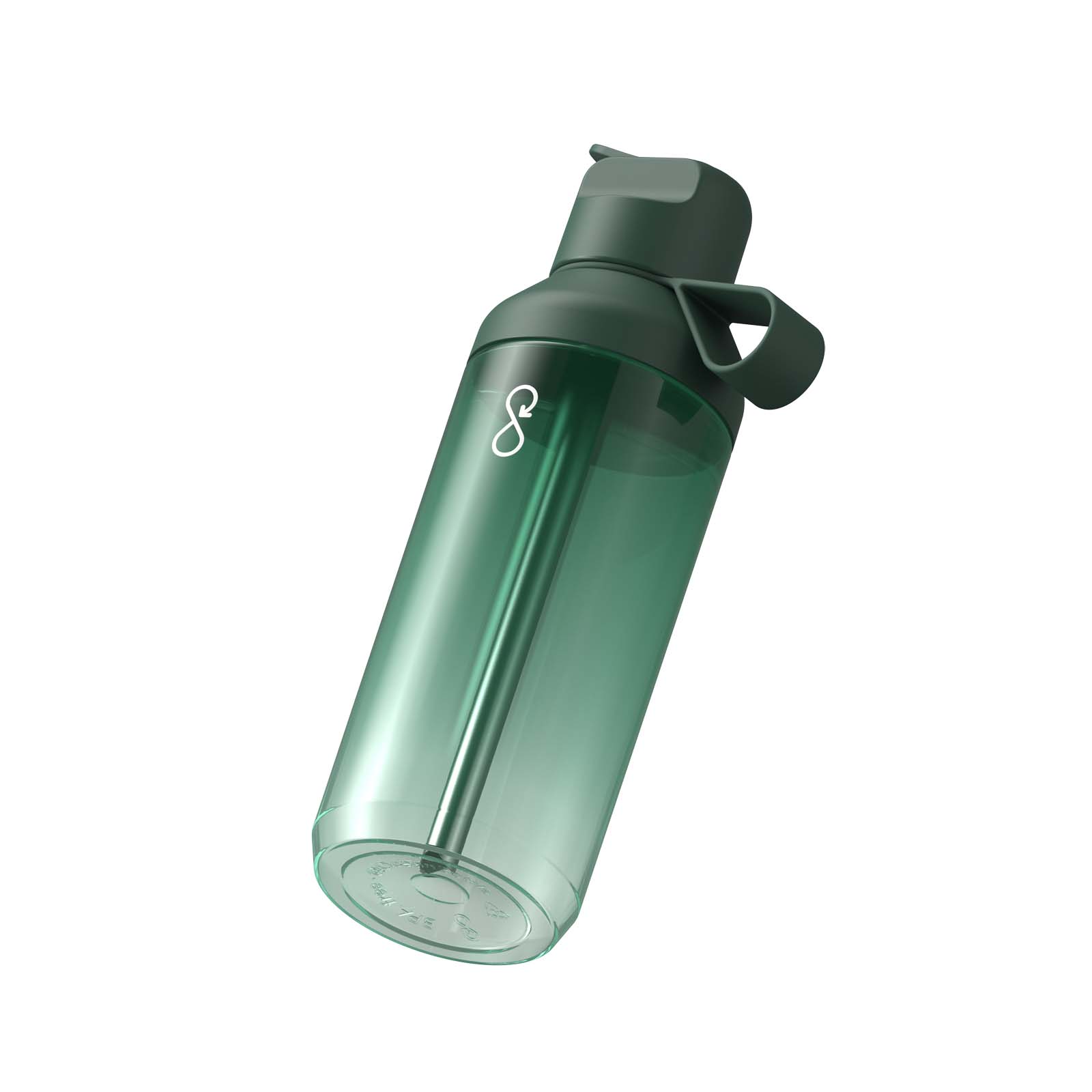 Ocean Bottle GO Clear 710 ml Flasche 6 Ocean Bottle GO Clear 710 ml Flasche – Bild 4