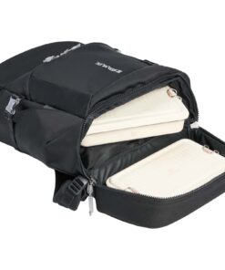 Stanley Vitalize™ Macro Method recycelter Rucksack 29L schwarz – Bild 5