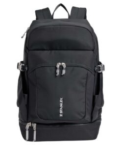 Stanley Vitalize™ Macro Method recycelter Rucksack 29L schwarz – Bild 2