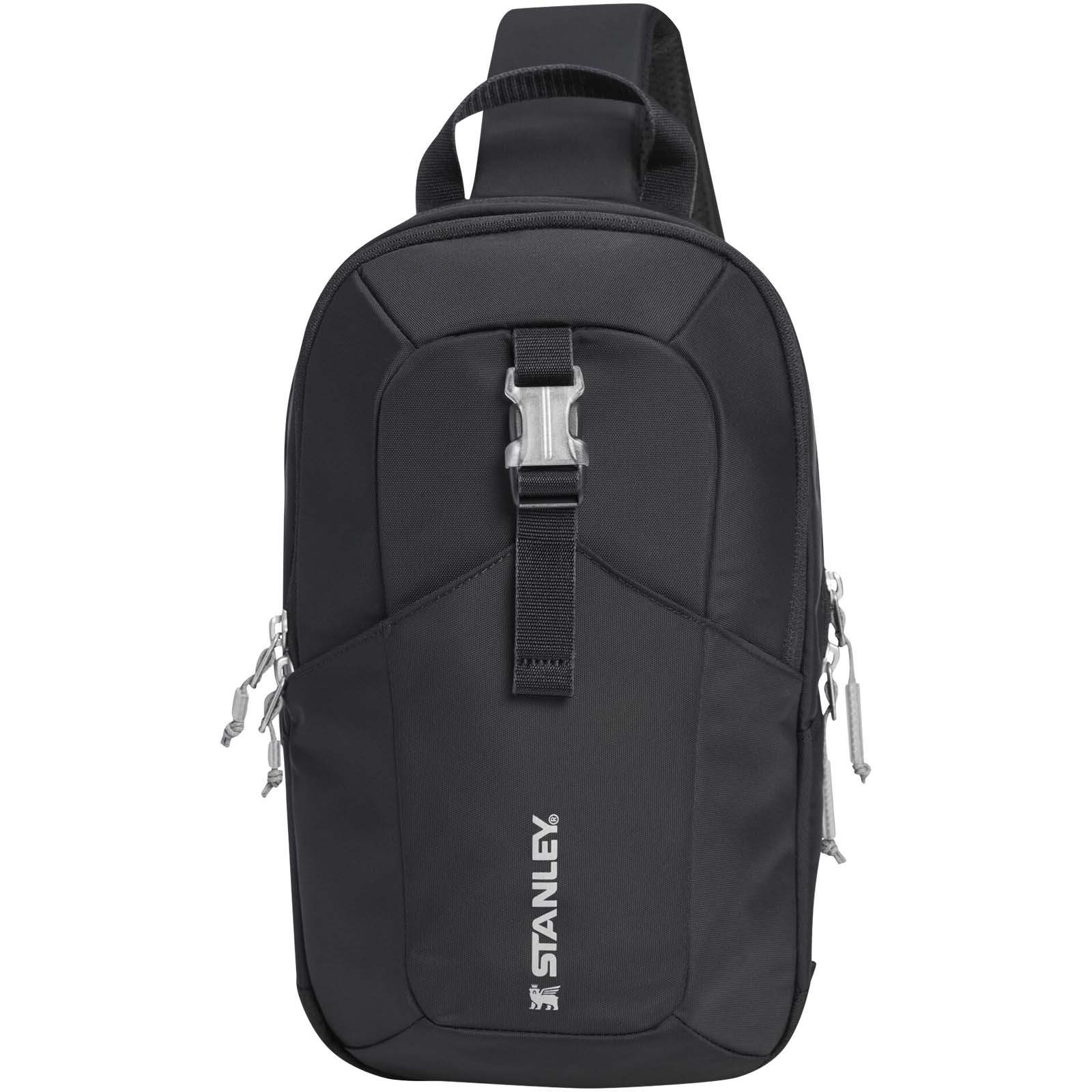 Stanley Vitalize™ Macro Method recycelte Crossbody Tasche 9.5L schwarz 3 Stanley Vitalize™ Macro Method recycelte Crossbody Tasche 9.5L