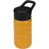 Knox 350 ml RCS-Sportflasche aus recyceltem, doppelwandigem Edelstahl mit Klappstrohhalm 2 10095211