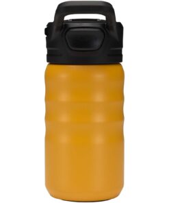 Knox 350 ml RCS-Sportflasche aus recyceltem, doppelwandigem Edelstahl mit Klappstrohhalm 10 Knox 350 ml RCS-Sportflasche aus recyceltem, doppelwandigem Edelstahl mit Klappstrohhalm – Bild 3