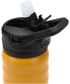 Knox 350 ml RCS-Sportflasche aus recyceltem, doppelwandigem Edelstahl mit Klappstrohhalm 12 Knox 350 ml RCS-Sportflasche aus recyceltem, doppelwandigem Edelstahl mit Klappstrohhalm – Bild 5