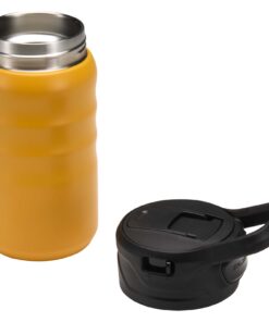 Knox 350 ml RCS-Sportflasche aus recyceltem, doppelwandigem Edelstahl mit Klappstrohhalm 11 Knox 350 ml RCS-Sportflasche aus recyceltem, doppelwandigem Edelstahl mit Klappstrohhalm – Bild 4