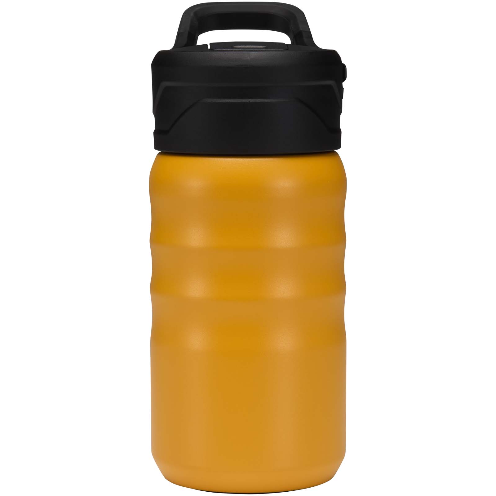 Knox 350 ml RCS-Sportflasche aus recyceltem, doppelwandigem Edelstahl mit Klappstrohhalm 4 Knox 350 ml RCS-Sportflasche aus recyceltem, doppelwandigem Edelstahl mit Klappstrohhalm – Bild 2
