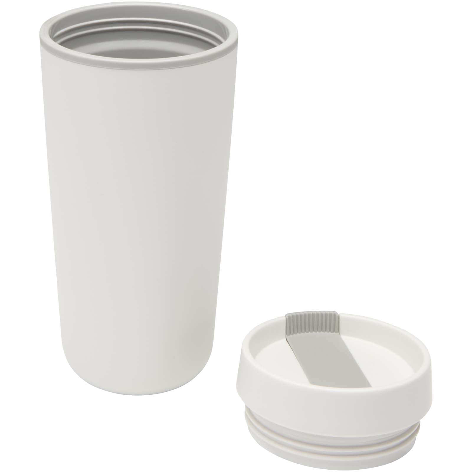 Sedona 480 ml doppelwandiger Kunststoffbecher 6 Sedona 480 ml doppelwandiger Kunststoffbecher – Bild 4