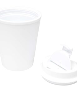 Newport 300 ml doppelwandiger Isolierbecher 8 Newport 300 ml doppelwandiger Isolierbecher – Bild 3