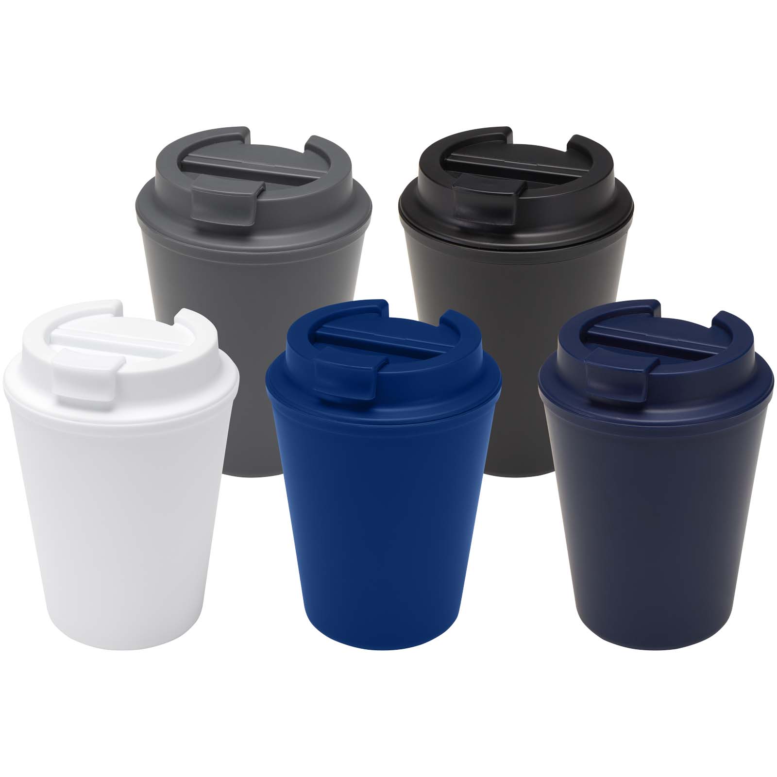 Newport 300 ml doppelwandiger Isolierbecher 6 Newport 300 ml doppelwandiger Isolierbecher – Bild 4