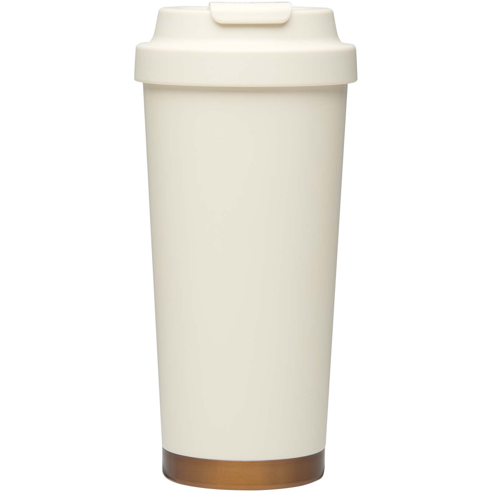 Hampton 480 ml RCS-Becher aus recyceltem Edelstahl mit doppelwandiger Vakuumisolierung 4 Hampton 480 ml RCS-Becher aus recyceltem Edelstahl mit doppelwandiger Vakuumisolierung – Bild 2