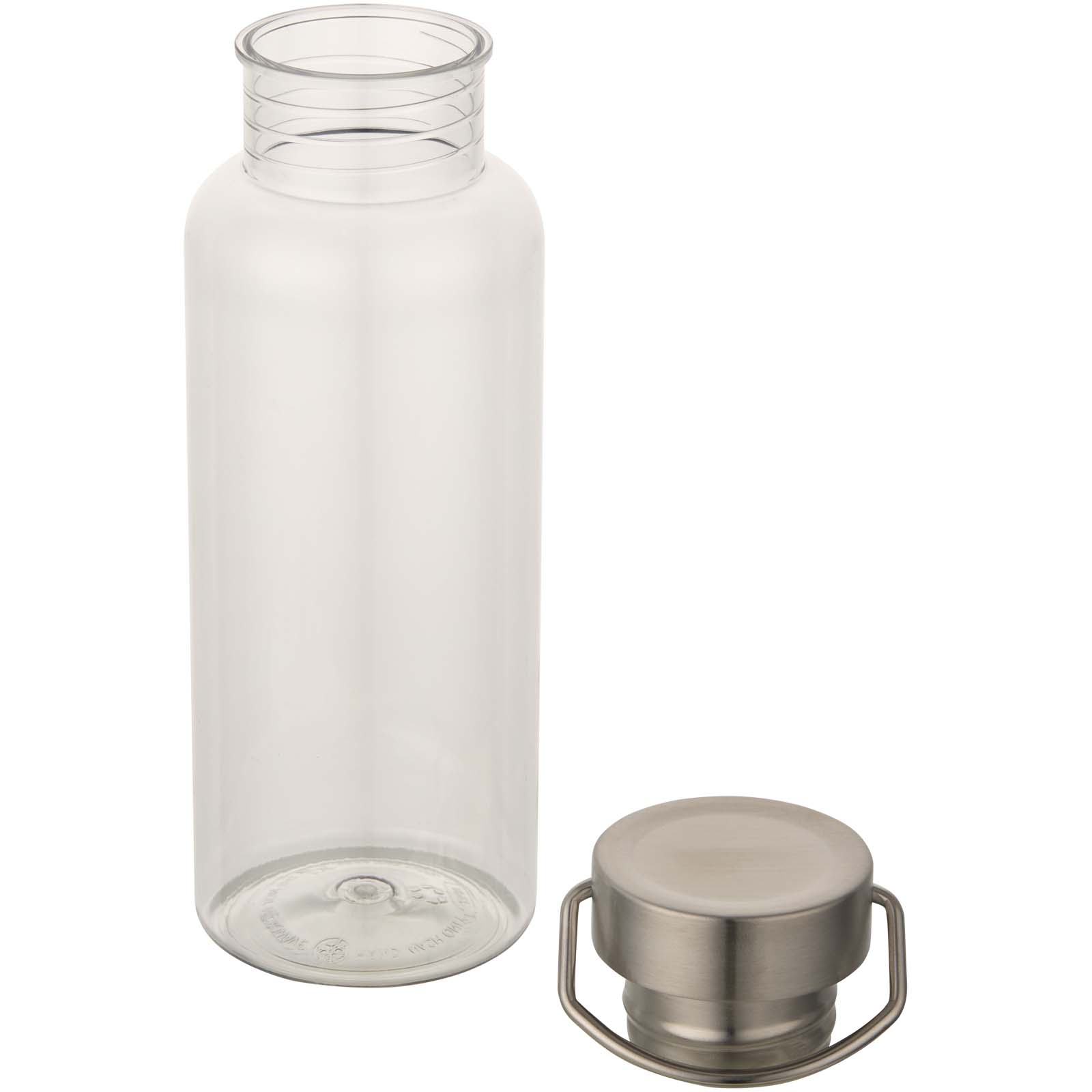 Thor 600 ml RCS-Wasserflasche aus recyceltem RPET 5 Thor 600 ml RCS-Wasserflasche aus recyceltem RPET – Bild 3