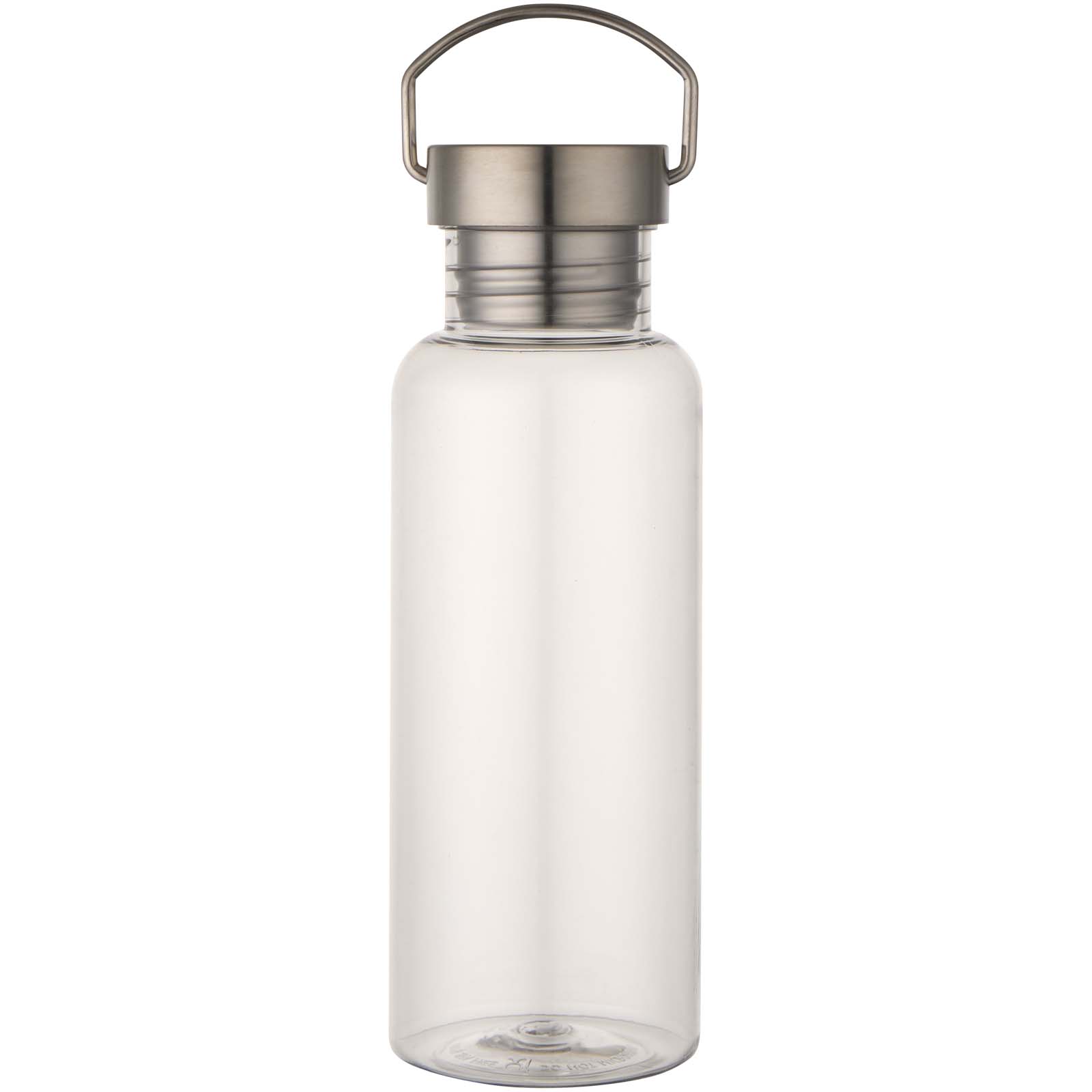 Thor 600 ml RCS-Wasserflasche aus recyceltem RPET 4 Thor 600 ml RCS-Wasserflasche aus recyceltem RPET – Bild 2
