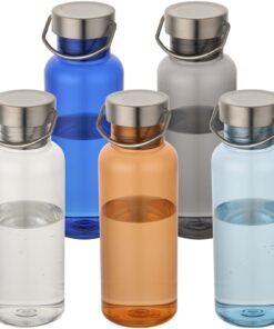 Thor 600 ml RCS-Wasserflasche aus recyceltem RPET 9 Thor 600 ml RCS-Wasserflasche aus recyceltem RPET – Bild 4