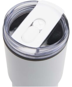 Westin 540 ml RCS-Becher aus recyceltem Material, doppelwandig isoliert, mit Trinkhalm – Bild 6