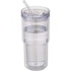 Archer 480 ml doppelwandiger Kunststoffbecher