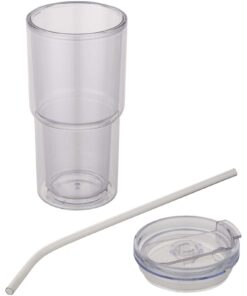 Archer 480 ml doppelwandiger Kunststoffbecher 8 Archer 480 ml doppelwandiger Kunststoffbecher – Bild 3