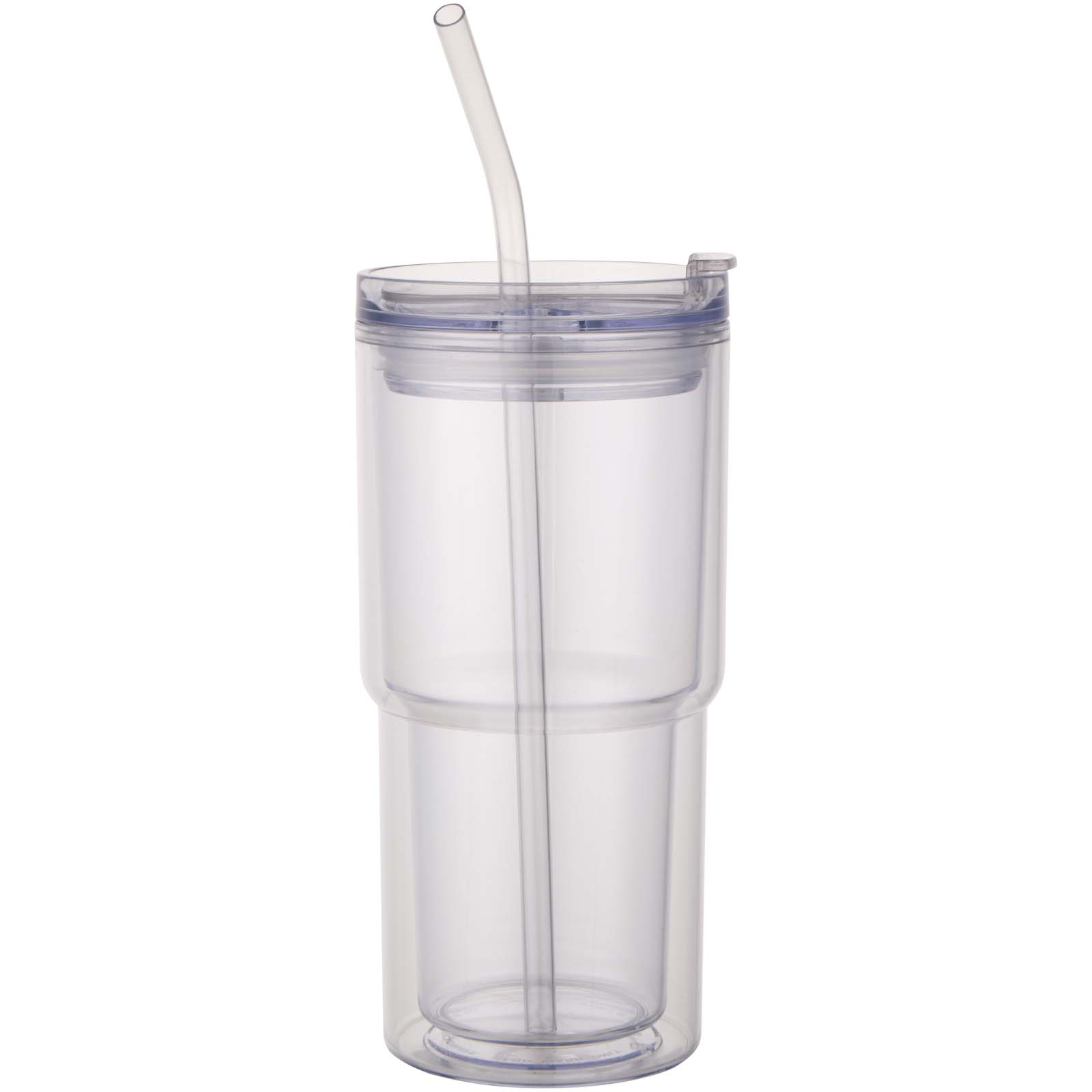 Archer 480 ml doppelwandiger Kunststoffbecher 4 Archer 480 ml doppelwandiger Kunststoffbecher – Bild 2