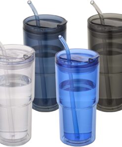 Archer 480 ml doppelwandiger Kunststoffbecher 9 Archer 480 ml doppelwandiger Kunststoffbecher – Bild 4