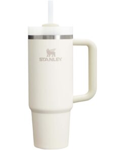 Stanley Quencher® H2.0 FlowState™ 890 ml Thermobecher aus recyceltem Edelstahl