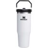 Stanley IceFlow™ 2.0 890 ml Thermobecher aus Edelstahl mit Flip Strohhalm 1 10098201