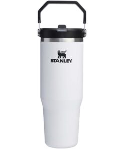Stanley IceFlow™ 2.0 890 ml Thermobecher aus Edelstahl mit Flip Strohhalm
