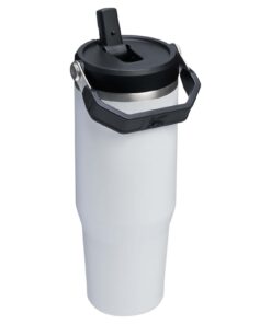 Stanley IceFlow™ 2.0 890 ml Thermobecher aus Edelstahl mit Flip Strohhalm – Bild 2