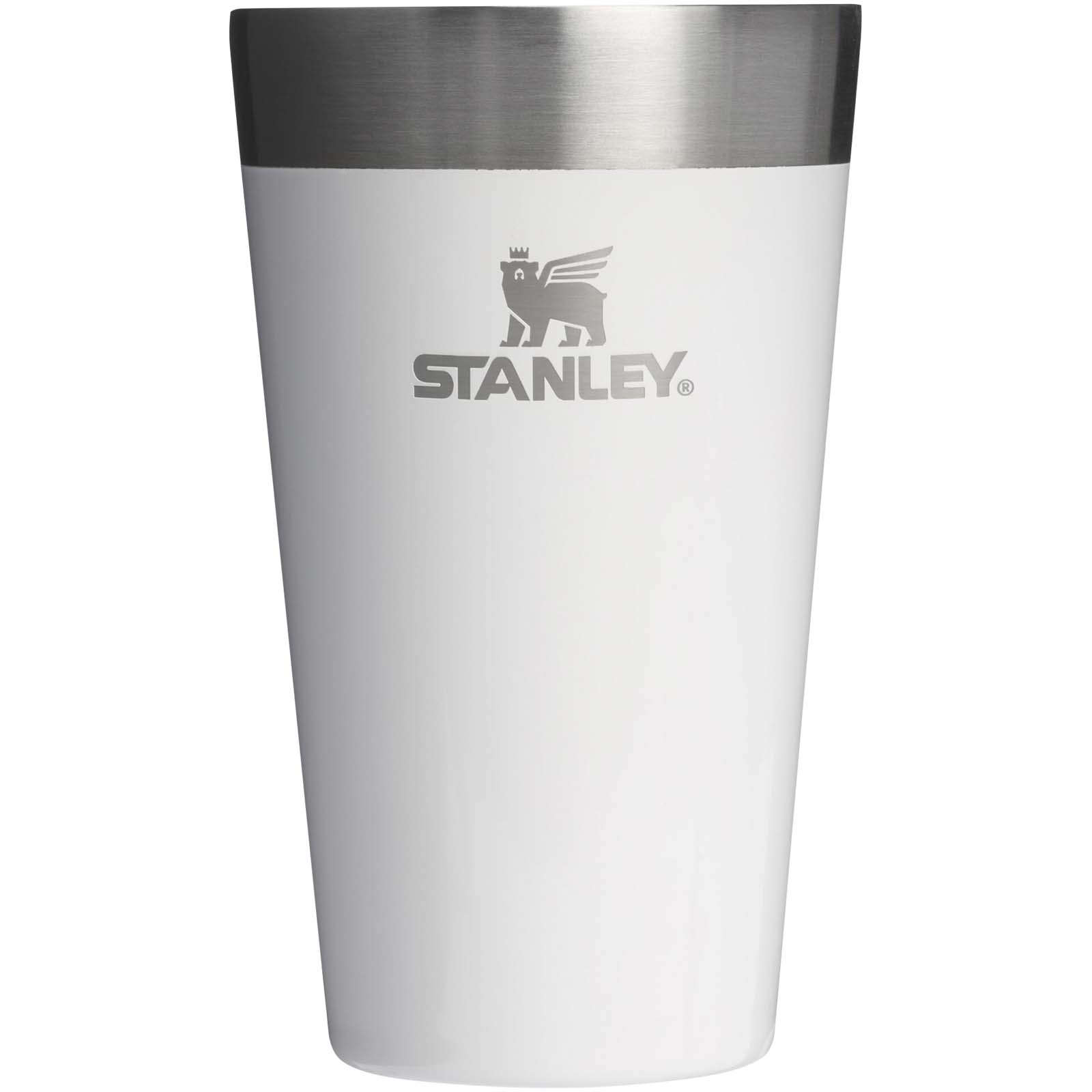 Stanley Stacking 470 ml Thermobecher aus Edelstahl 3 Stanley Stacking 470 ml Thermobecher aus Edelstahl
