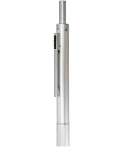 Tine 4-in-1 RCS recycelter Kugelschreiber aus Edelstahl silber 11 Tine 4-in-1 RCS recycelter Kugelschreiber aus Edelstahl silber – Bild 5