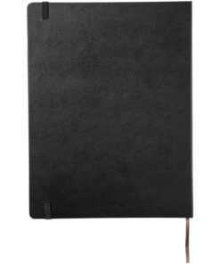 Classic Hardcover Notizbuch XL – blanko schwarz 9 Classic Hardcover Notizbuch XL – blanko schwarz – Bild 3