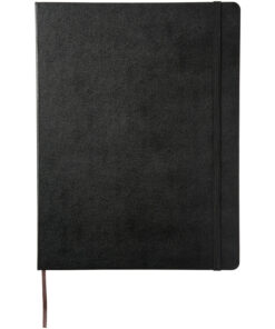 Alternative view of Classic Hardcover Notizbuch XL – blanko schwarz