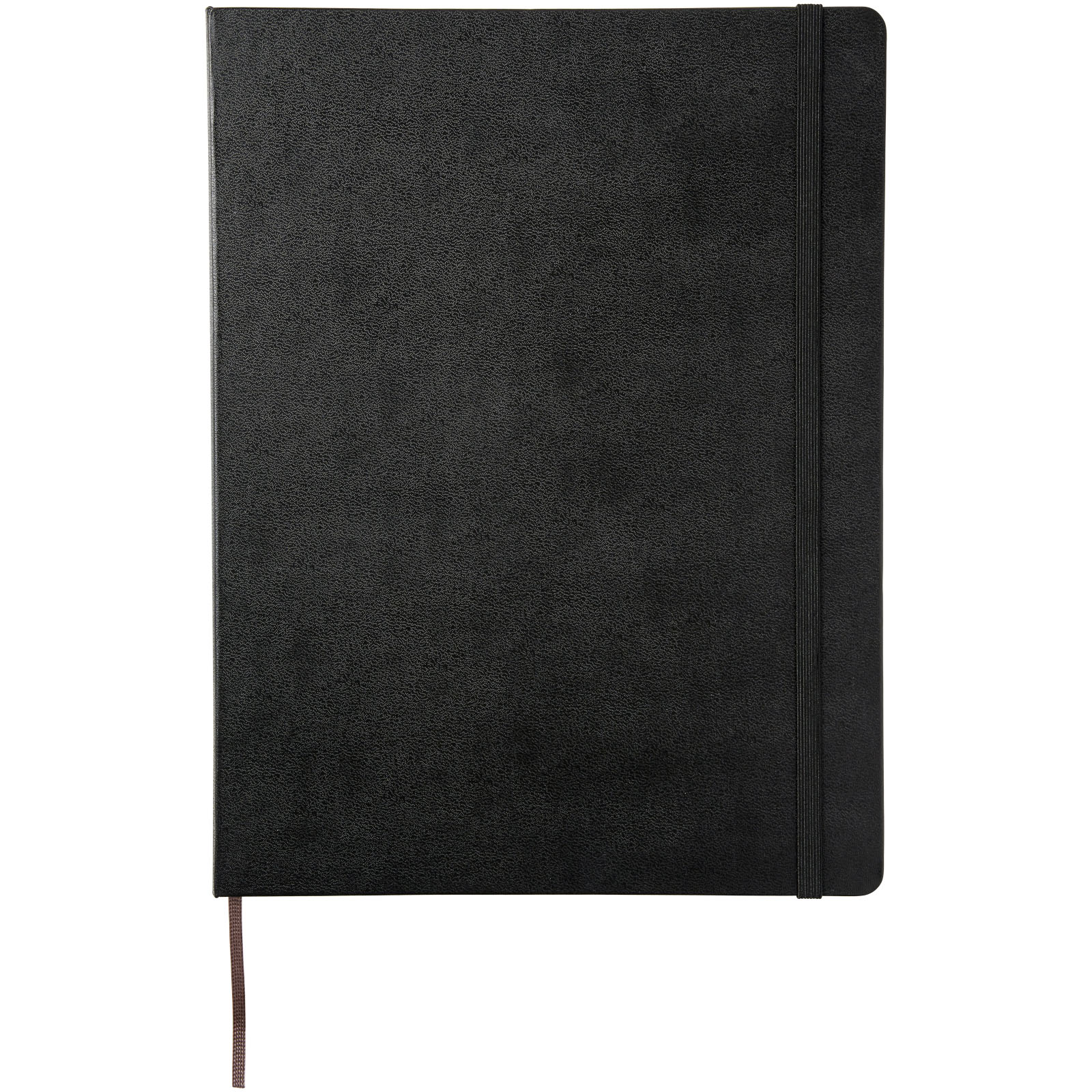 Classic Hardcover Notizbuch XL – blanko schwarz 4 Classic Hardcover Notizbuch XL – blanko schwarz – Bild 2