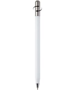 SMART-Kugelschreiber aus recyceltem Aluminium (schwarze Tinte) – Bild 3