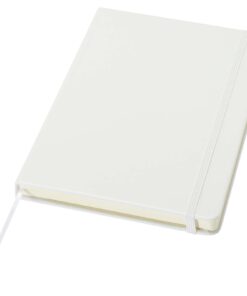 Liss A5-Notizbuch mit Hartdeckel aus recyceltem Kunststoff
