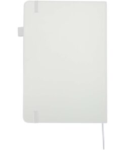 Liss A5-Notizbuch mit Hartdeckel aus recyceltem Kunststoff 10 Liss A5-Notizbuch mit Hartdeckel aus recyceltem Kunststoff – Bild 3