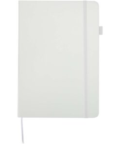 Alternative view of Liss A5-Notizbuch mit Hartdeckel aus recyceltem Kunststoff