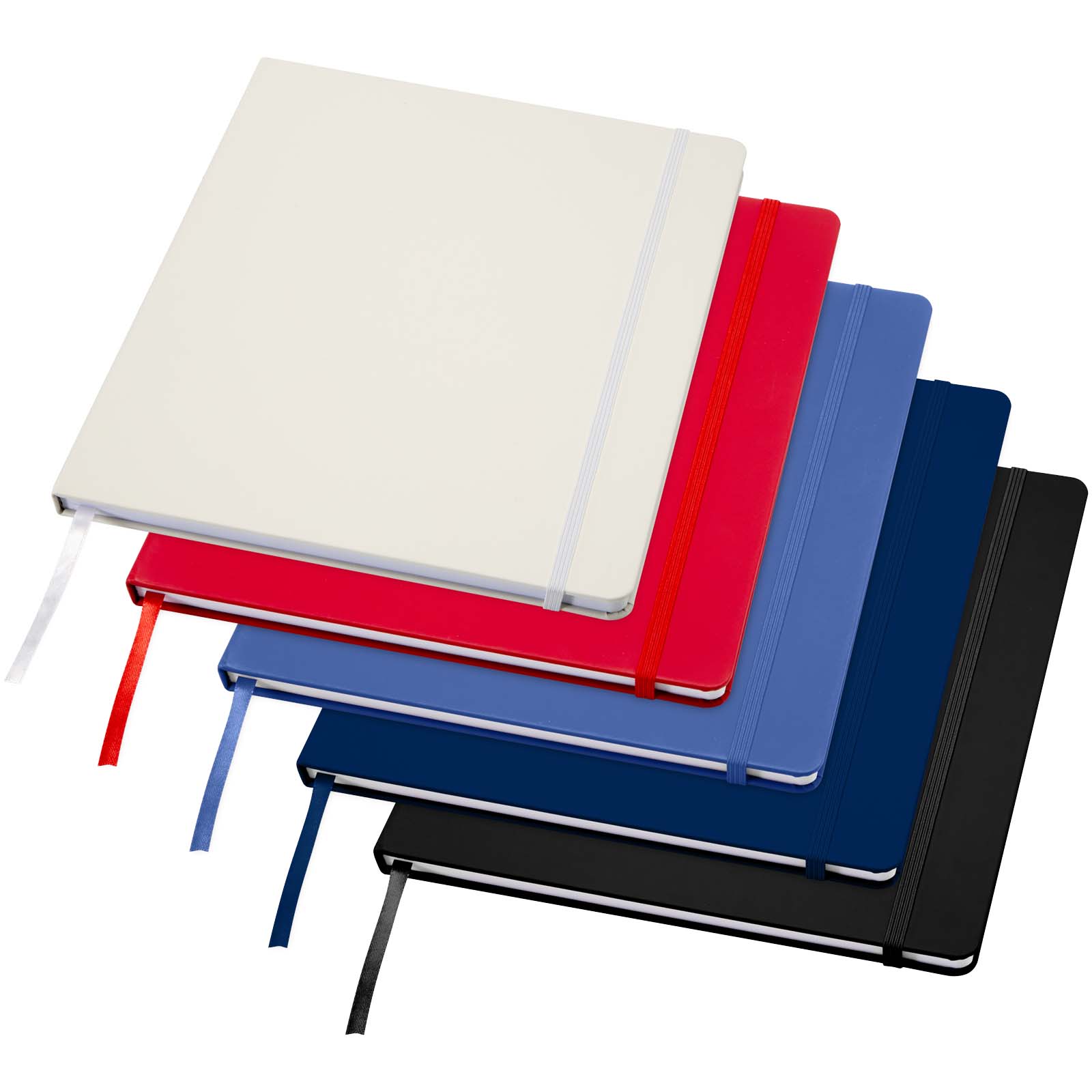 Notizbuch „Spectrum“ im A4-Format mit festem Einband 8 Notizbuch „Spectrum“ im A4-Format mit festem Einband – Bild 6