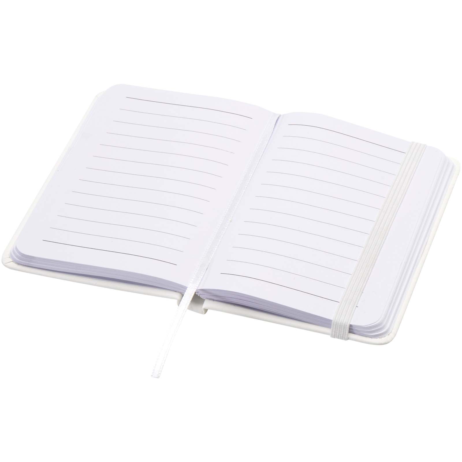 Notizbuch „Spectrum A7“ mit festem Einband 6 Notizbuch „Spectrum A7“ mit festem Einband – Bild 4