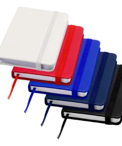 Notizbuch „Spectrum A7“ mit festem Einband 13 Notizbuch „Spectrum A7“ mit festem Einband – Bild 6