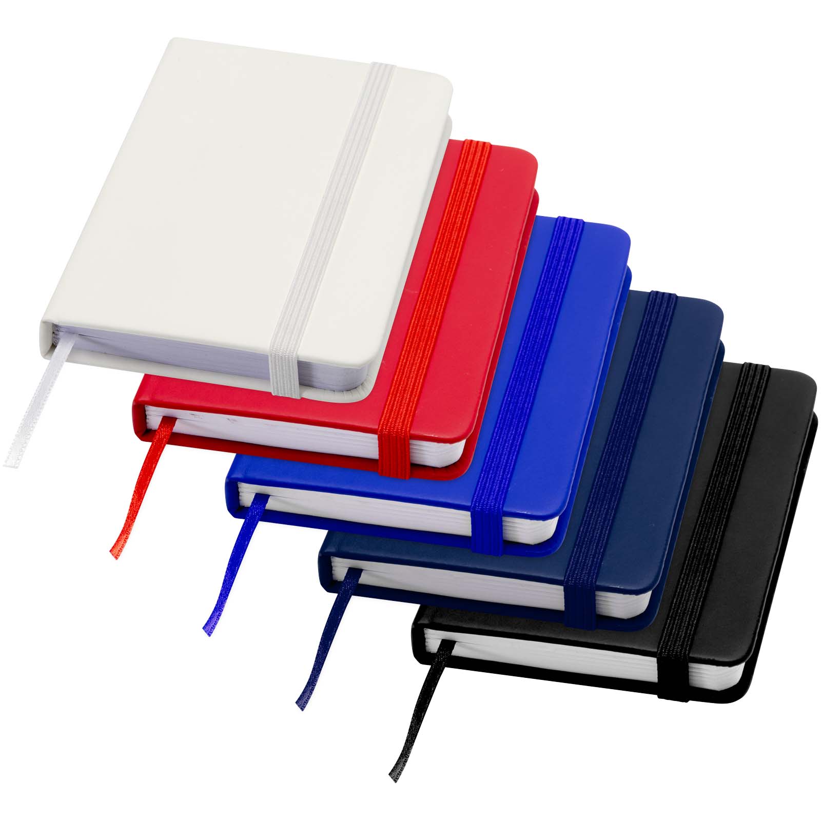 Notizbuch „Spectrum A7“ mit festem Einband 8 Notizbuch „Spectrum A7“ mit festem Einband – Bild 6