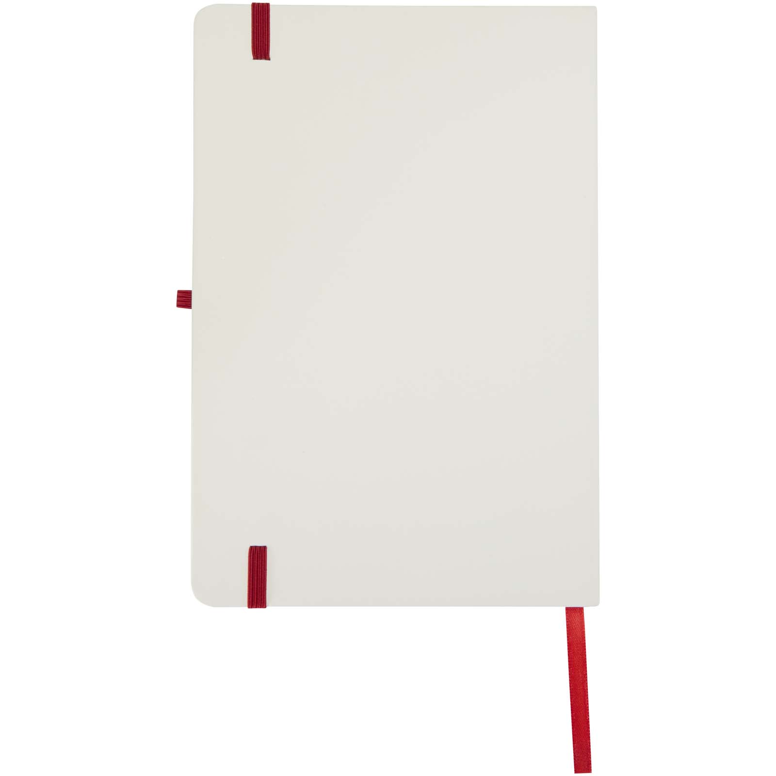 Notizbuch „Spectrum A5“ mit festem Einband und farbigem Schnitt 5 Notizbuch „Spectrum A5“ mit festem Einband und farbigem Schnitt – Bild 3