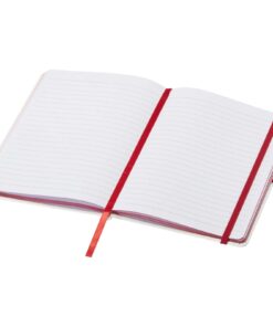 Notizbuch „Spectrum A5“ mit festem Einband und farbigem Schnitt 11 Notizbuch „Spectrum A5“ mit festem Einband und farbigem Schnitt – Bild 4