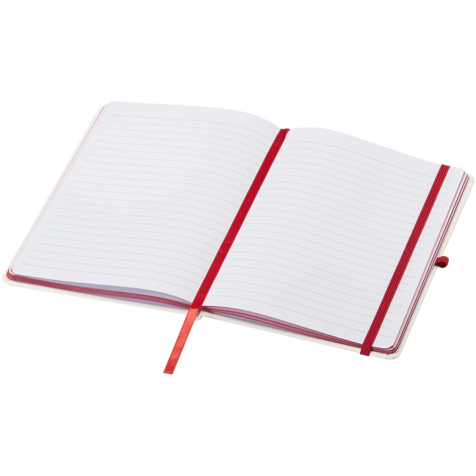 Notizbuch „Spectrum A5“ mit festem Einband und farbigem Schnitt 6 Notizbuch „Spectrum A5“ mit festem Einband und farbigem Schnitt – Bild 4